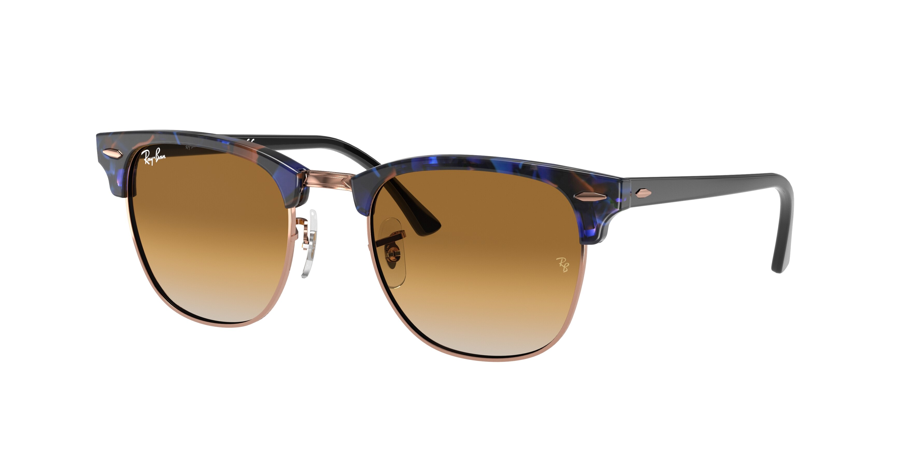 Ray Ban RB3016 125651 Clubmaster 